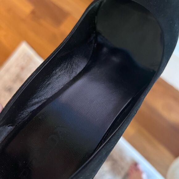 Prada peep toe pump - Picture 9 of 10